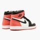 861428-101 Jordan 1 Retro High Rust Pink Dámské A Pánské Boty