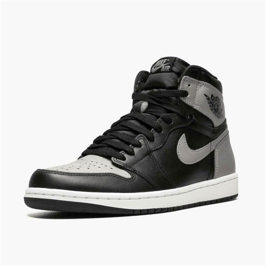 555088-013 Jordan 1 Retro High Shadow (2018) Pánské Boty