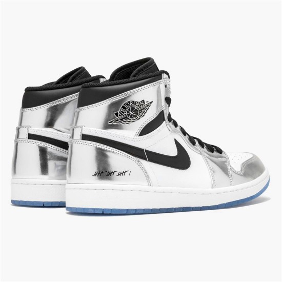 AQ7476-016 Jordan 1 Retro High Think 16 (Pass the Torch) Dámské A Pánské Boty