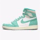 555088-311 Jordan 1 Retro High Turbo Green Dámské A Pánské Boty