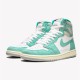 555088-311 Jordan 1 Retro High Turbo Green Dámské A Pánské Boty