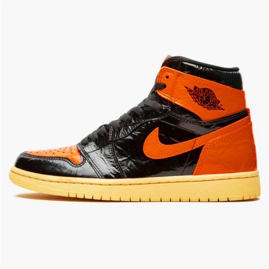 555088-028 Jordan 1 Retro High Shattered Backboard 3.0 Pánské Boty