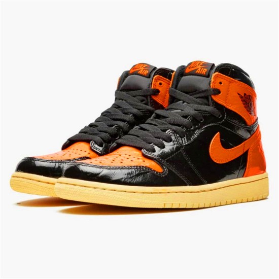 555088-028 Jordan 1 Retro High Shattered Backboard 3.0 Pánské Boty