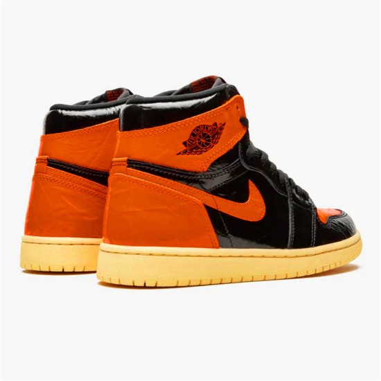 555088-028 Jordan 1 Retro High Shattered Backboard 3.0 Pánské Boty