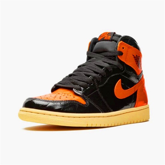 555088-028 Jordan 1 Retro High Shattered Backboard 3.0 Pánské Boty