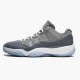 528895-003 Jordan 11 Retro Low Cool Grey Dámské A Pánské Boty