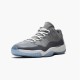 528895-003 Jordan 11 Retro Low Cool Grey Dámské A Pánské Boty