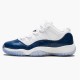 CD6847-102 Jordan 11 Retro Low Snake Navy (2019) Pánské Boty