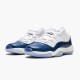 CD6847-102 Jordan 11 Retro Low Snake Navy (2019) Pánské Boty