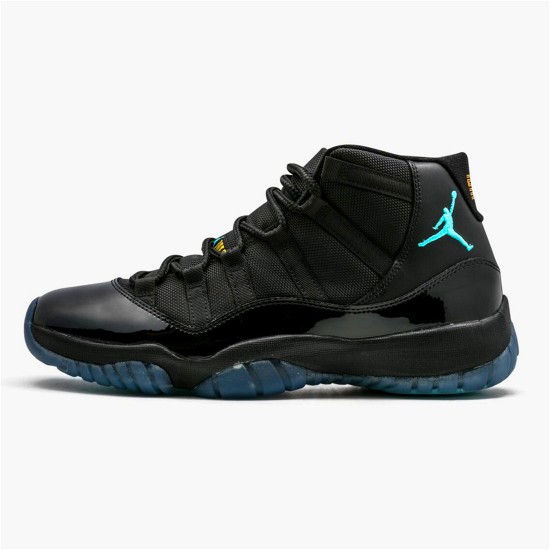 378037-006 Jordan 11 Retro Gamma Blue Pánské Boty