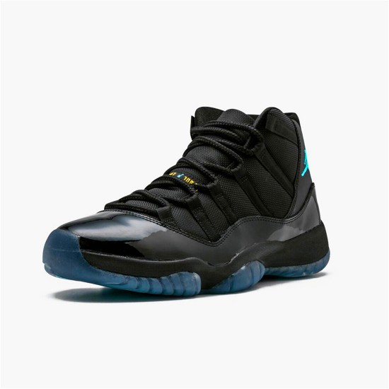 378037-006 Jordan 11 Retro Gamma Blue Pánské Boty