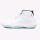 378037-117 Jordan 11 Retro Legend Blue (2014) Pánské Boty