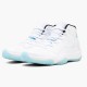 378037-117 Jordan 11 Retro Legend Blue (2014) Pánské Boty