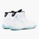 378037-117 Jordan 11 Retro Legend Blue (2014) Pánské Boty