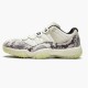 CD6846-002 Jordan 11 Retro Low Snake Light Bone Dámské A Pánské Boty