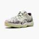 CD6846-002 Jordan 11 Retro Low Snake Light Bone Dámské A Pánské Boty