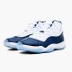 378037-123 Jordan 11 Retro UNC Win Like 82 Pánské Boty