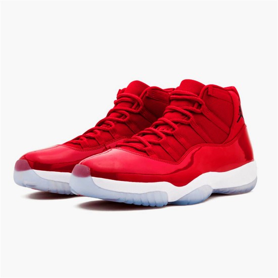 378037-623 Jordan 11 Retro Win Like 96 Dámské A Pánské Boty