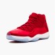 378037-623 Jordan 11 Retro Win Like 96 Dámské A Pánské Boty