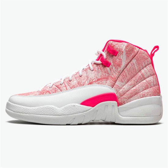 510815-101 Jordan 12 Retro Arctic Punch Dámské Boty