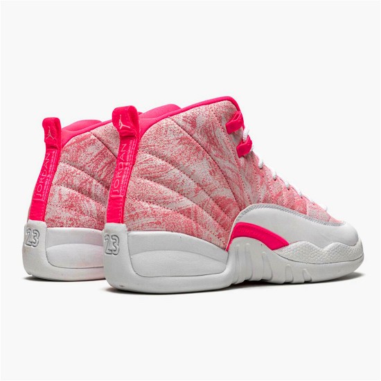 510815-101 Jordan 12 Retro Arctic Punch Dámské Boty