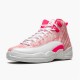 510815-101 Jordan 12 Retro Arctic Punch Dámské Boty