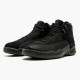 873864-032 Jordan 12 Retro OVO Black Pánské Boty