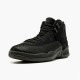 873864-032 Jordan 12 Retro OVO Black Pánské Boty