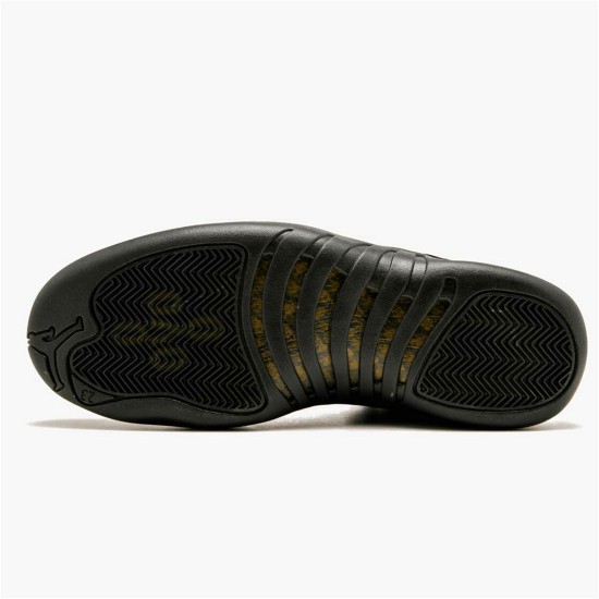 873864-032 Jordan 12 Retro OVO Black Pánské Boty