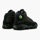 414571-011 Jordan 13 Retro Black Cat Pánské Boty