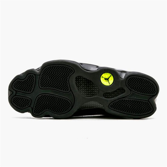 414571-011 Jordan 13 Retro Black Cat Pánské Boty