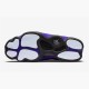 DJ5982-015 Jordan 13 Retro Court Purple Dámské A Pánské Boty