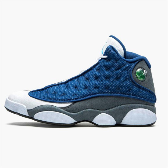 414571-404 Jordan 13 Retro Flint (2020) Dámské A Pánské Boty