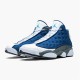 414571-404 Jordan 13 Retro Flint (2020) Dámské A Pánské Boty