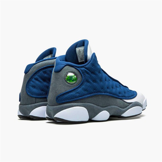 414571-404 Jordan 13 Retro Flint (2020) Dámské A Pánské Boty