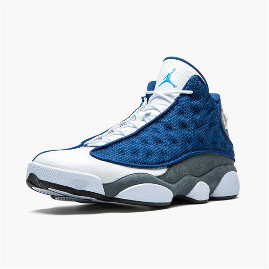 414571-404 Jordan 13 Retro Flint (2020) Dámské A Pánské Boty