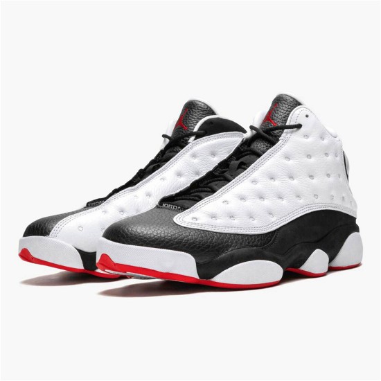 414571-104 Jordan 13 Retro He Got Game (2018) Pánské Boty