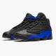 414571-040 Jordan 13 Retro Black Hyper Royal Pánské Boty