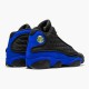 414571-040 Jordan 13 Retro Black Hyper Royal Pánské Boty