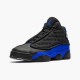 414571-040 Jordan 13 Retro Black Hyper Royal Pánské Boty