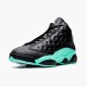 414571-030 Jordan 13 Retro Black Island Green Pánské Boty