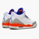 136064-148 Jordan 3 Retro Knicks Dámské A Pánské Boty