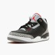 854262-001 Jordan 3 Retro Black Cement (2018) Dámské A Pánské Boty