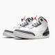 CZ6433-100 Jordan 3 Retro SE-T CO JP Fire Red Denim Pánské Boty