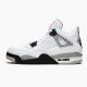 840606-192 Jordan 4 Retro White Cement (2016) Pánské Boty