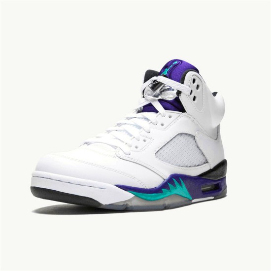 136027-108 Jordan 5 Retro Grape (2013) Pánské Boty