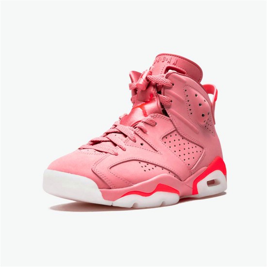 CI0550-600 Jordan 6 Retro Aleali May Dámské Boty