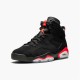 384664-060 Jordan 6 Retro Black Infrared (2019) Pánské Boty